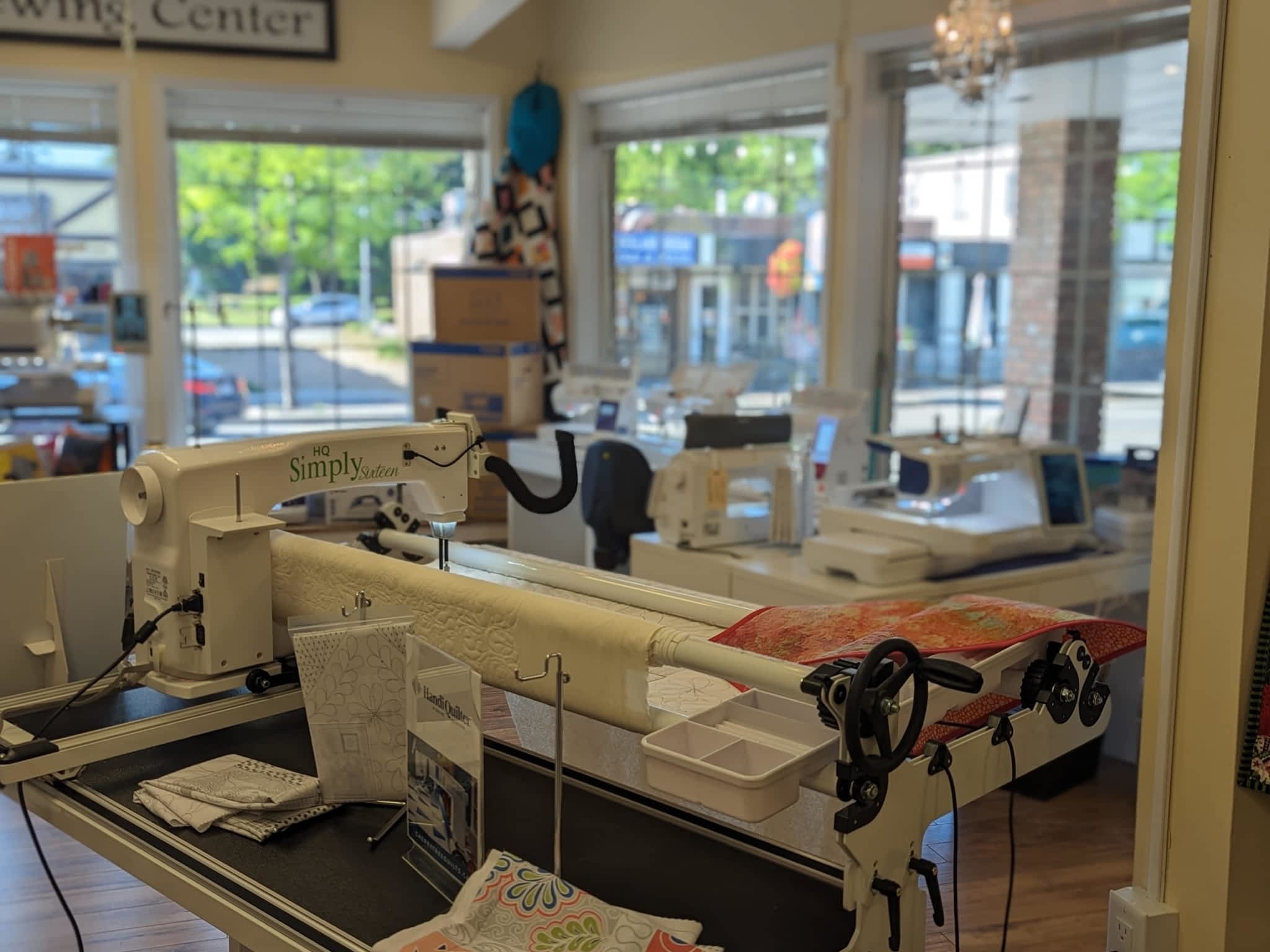 photo Cherry Tree Quilts