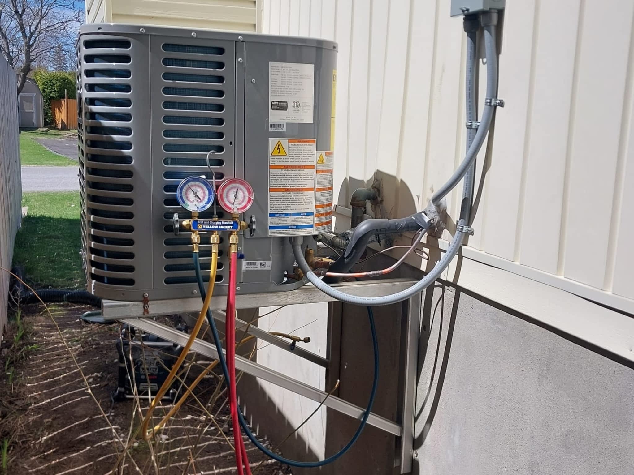 photo Airzone HVAC Services