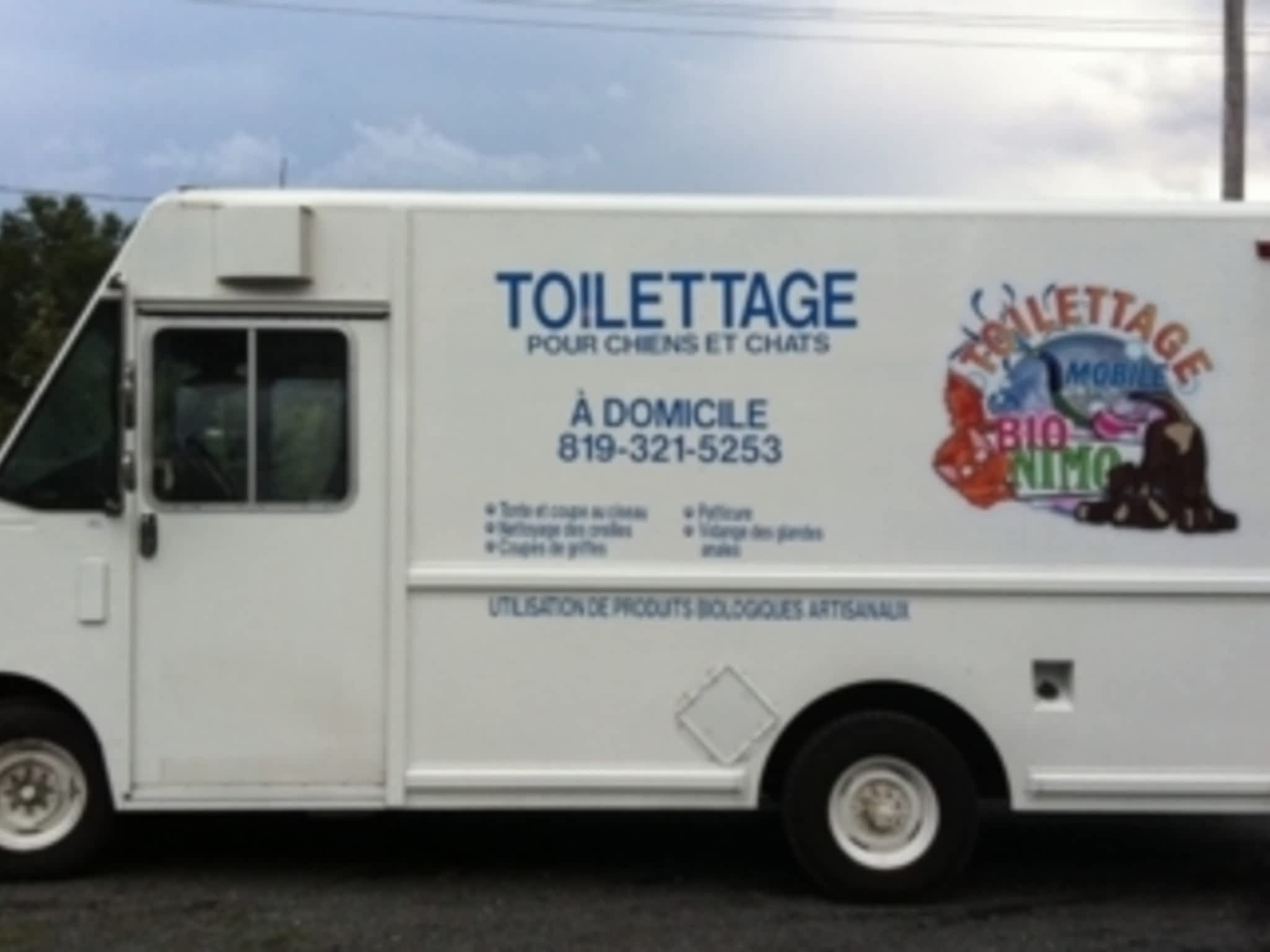 photo Toilettage Bionimo