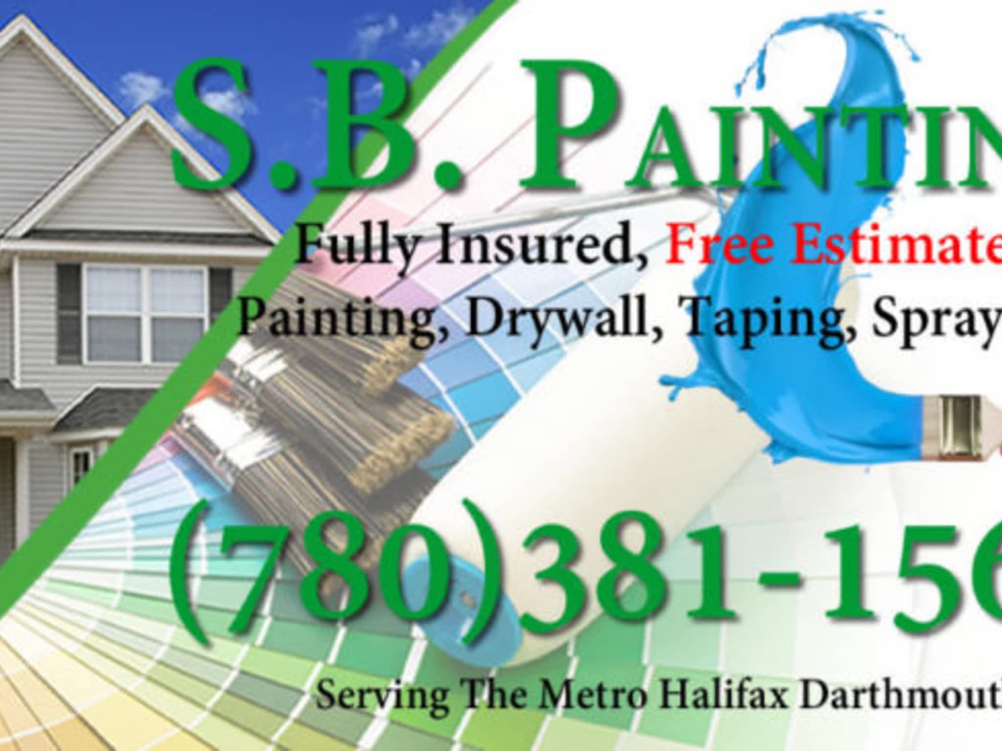 photo SB Painting Service