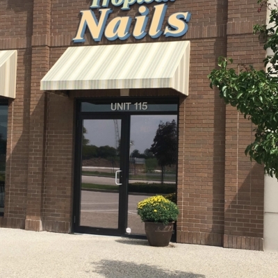 View Tropical Nails’s Amherstburg profile