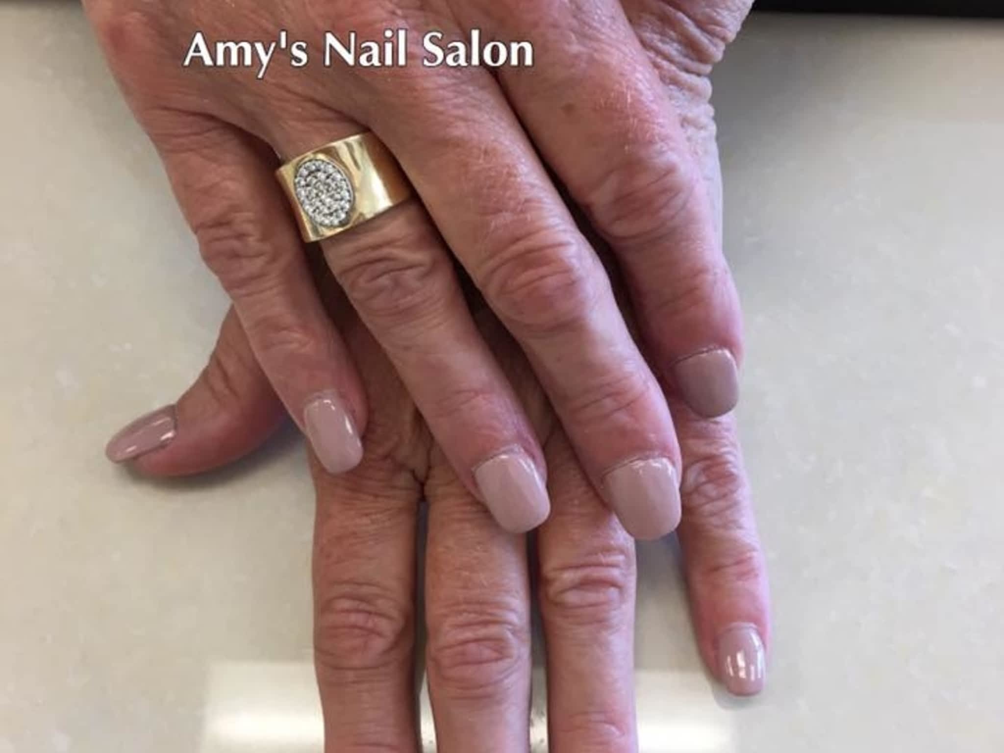 photo Amy's Nail Salon