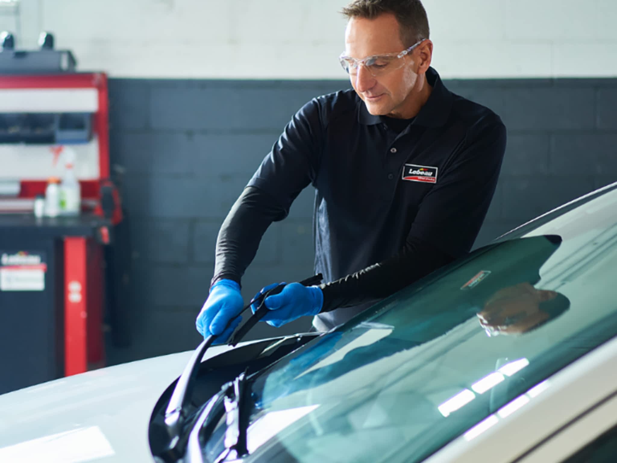 photo Lebeau Vitres d'autos Vimont