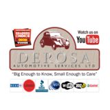 DeRosa Automotive Services Ltd - Car Repair & Service