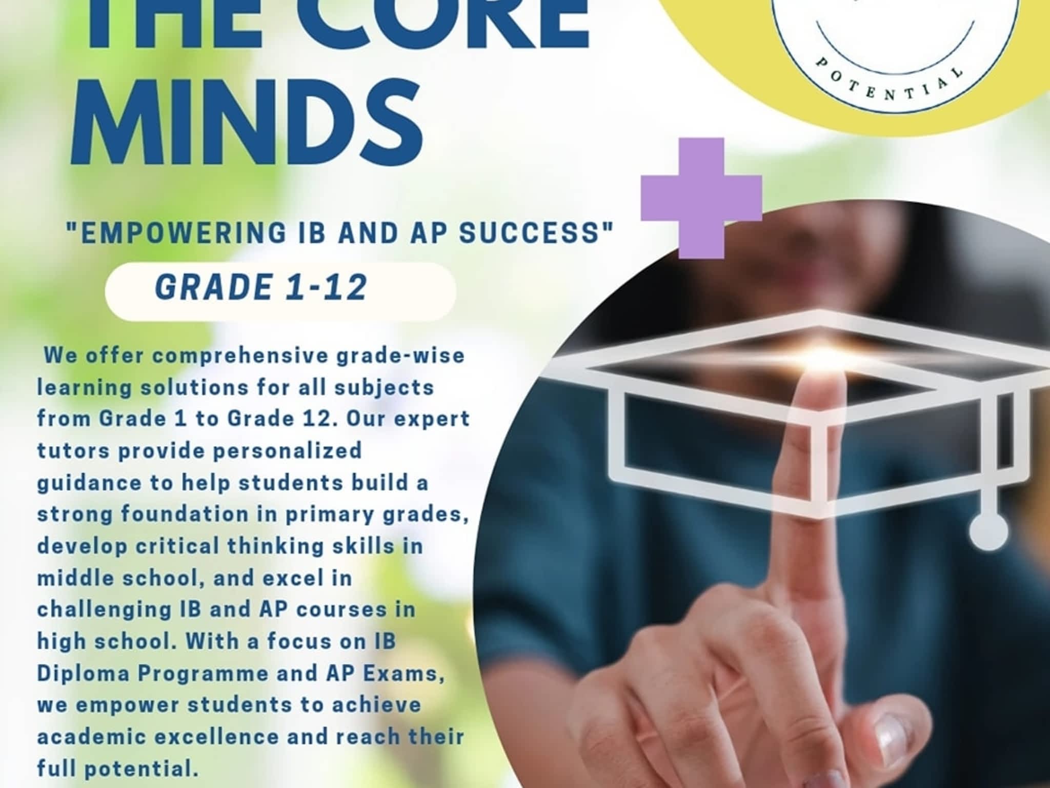 photo The Core Minds