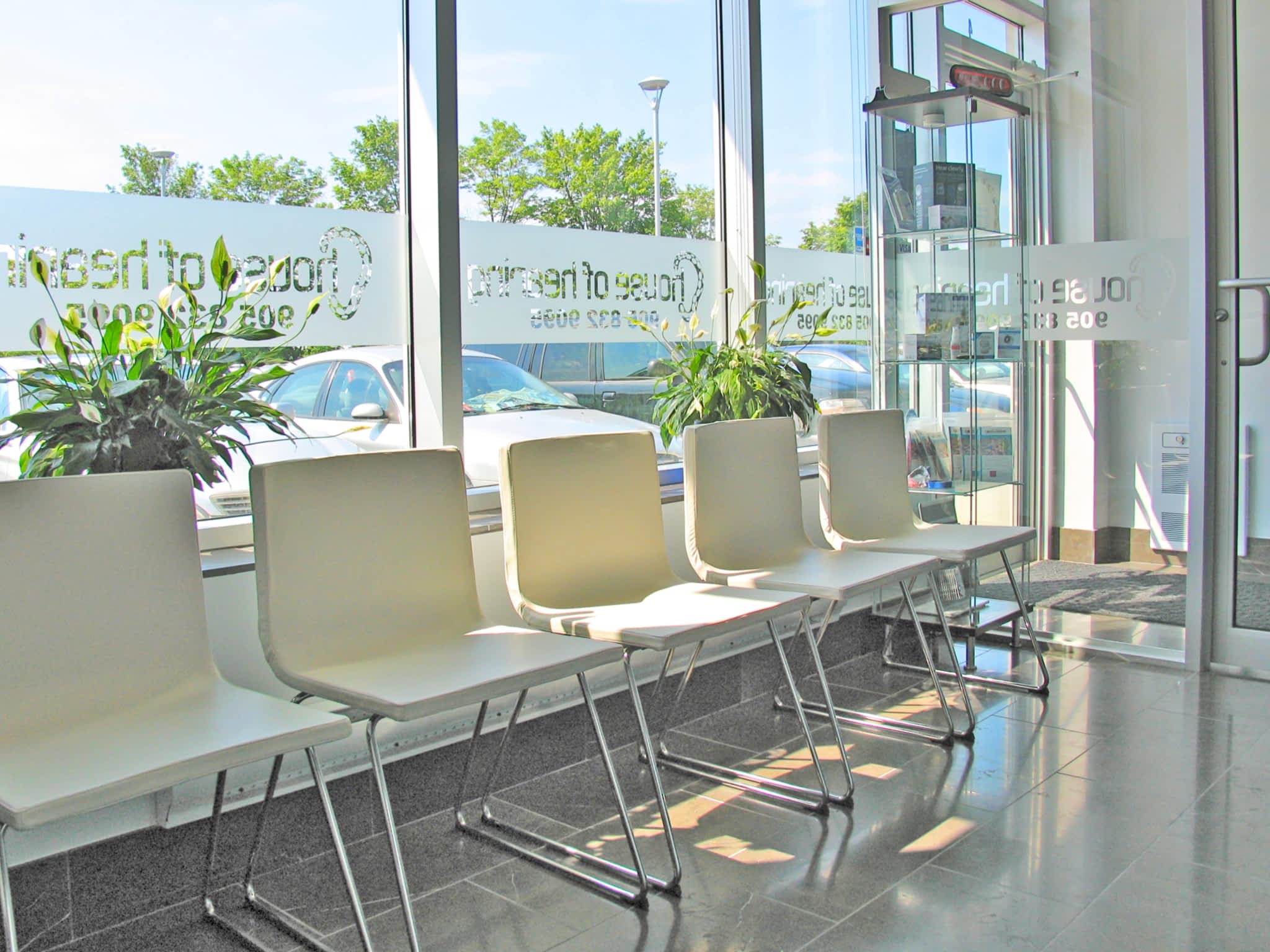 House of Hearing Clinic Inc Vaughan, ON 975 Major MacKenzie Dr