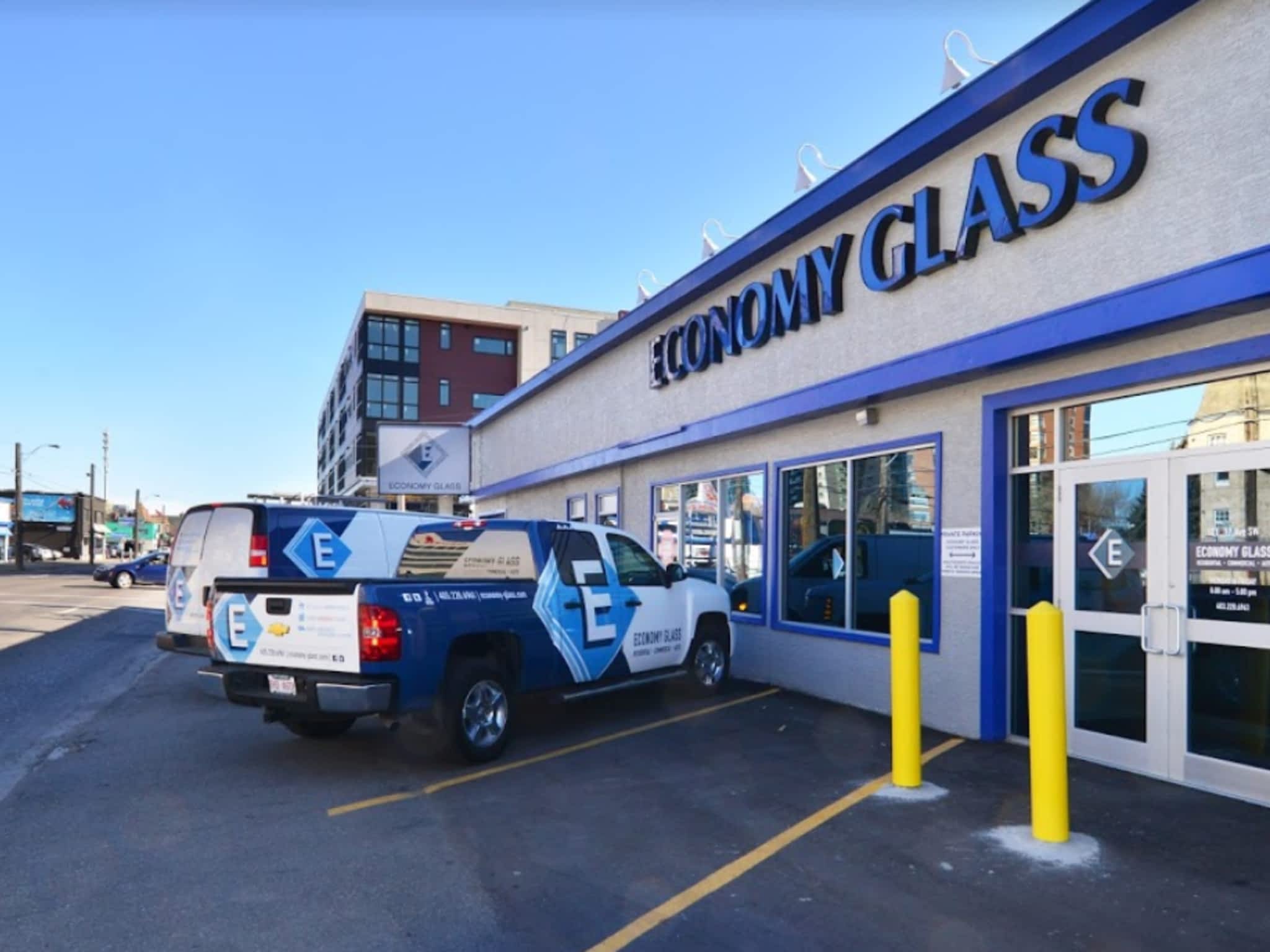 photo Economy Glass Ltd