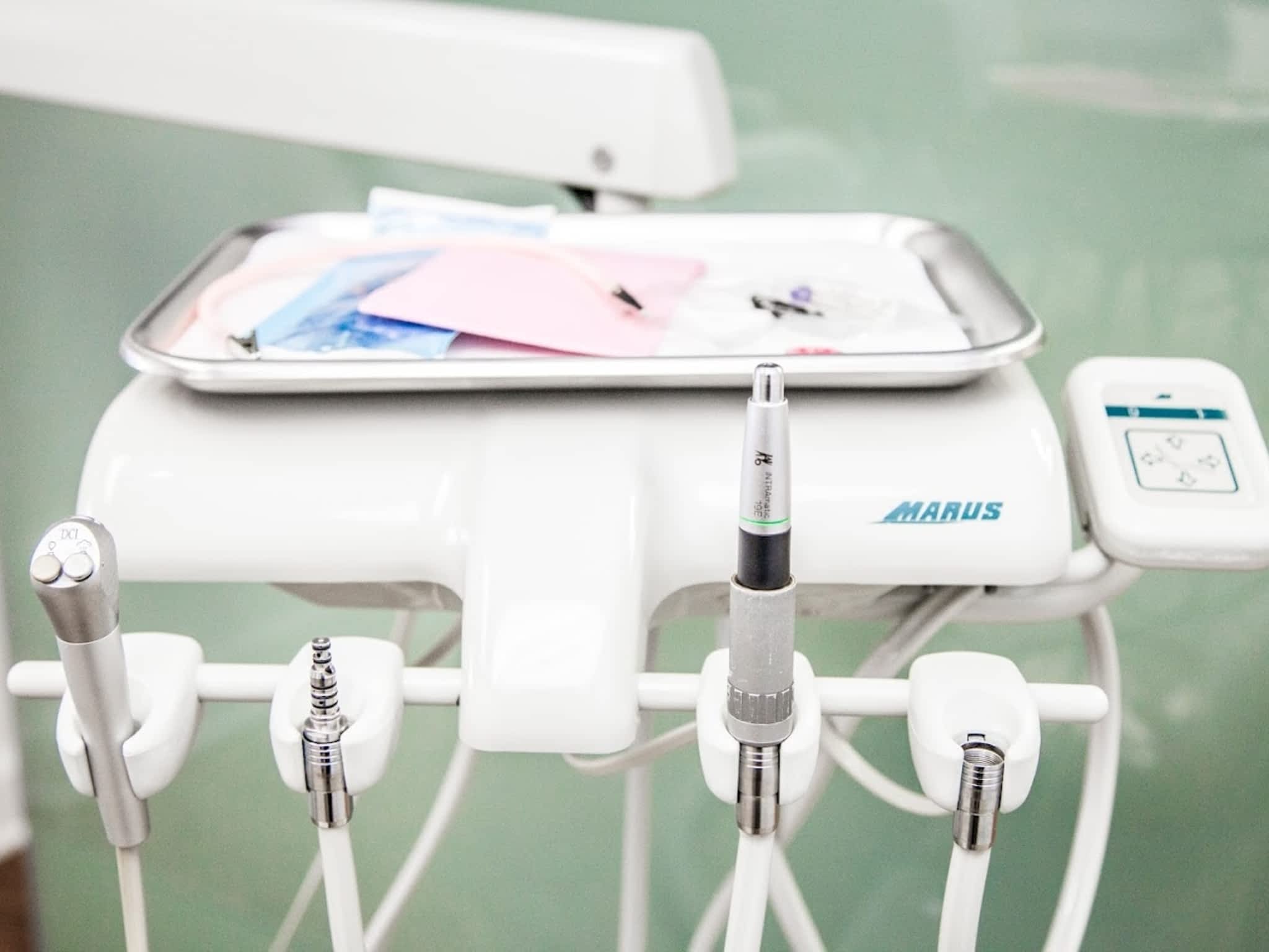 photo Smiles First Family Dental Cornwall