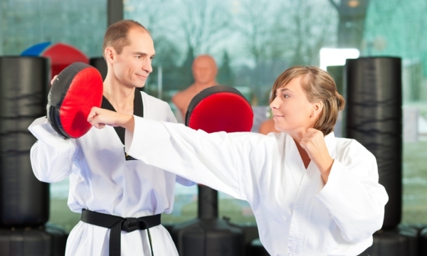 Excellent martial arts studios in Vancouver