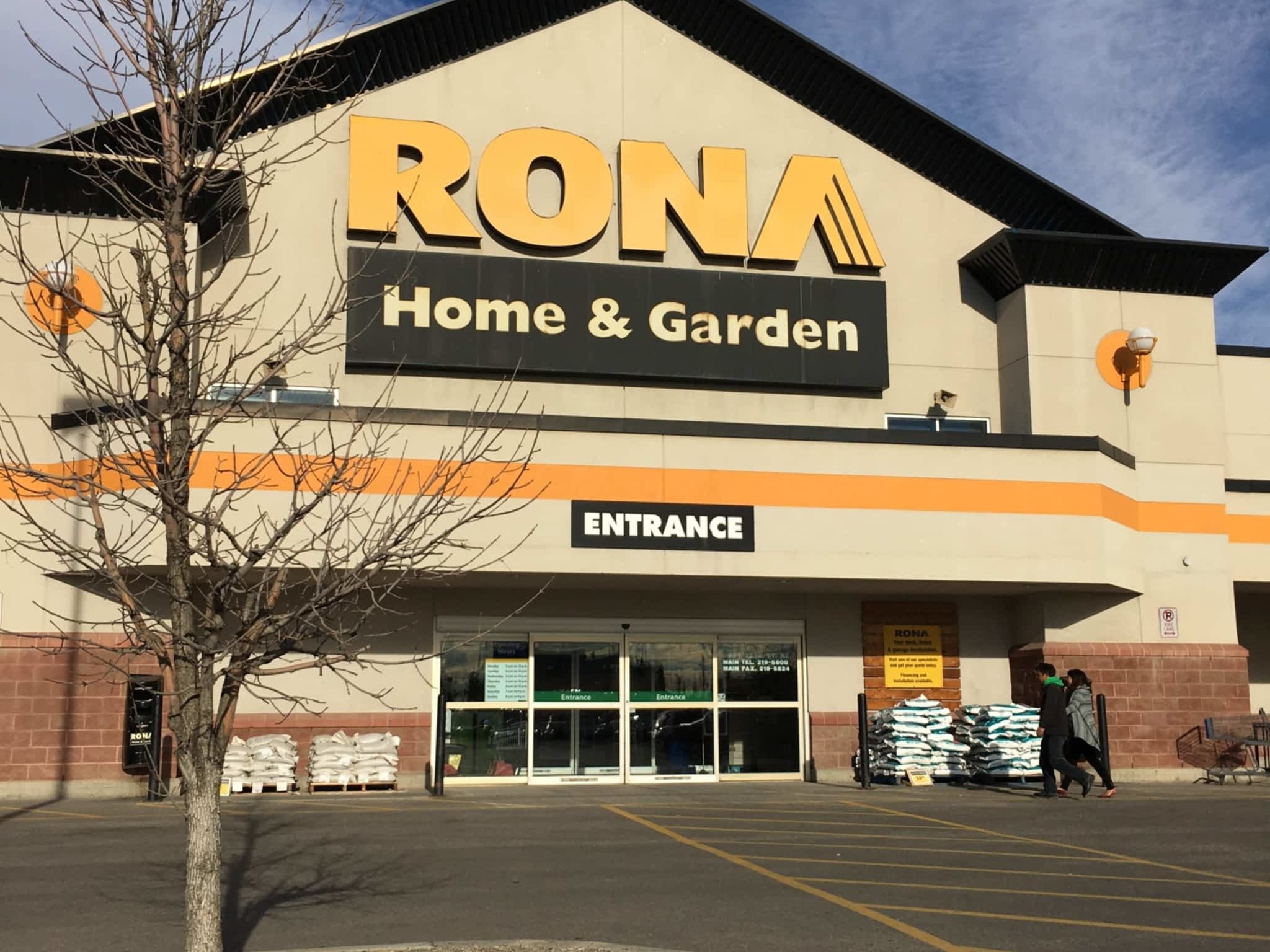 photo Rona Home & Garden