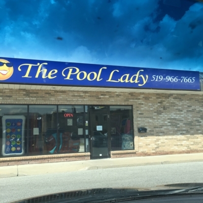 Pool Lady The - Swimming Pool Supplies & Equipment