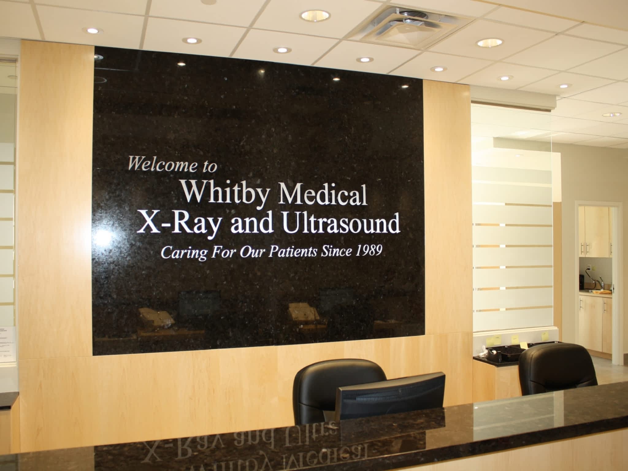 photo Whitby Medical X-Ray & Ultrasound
