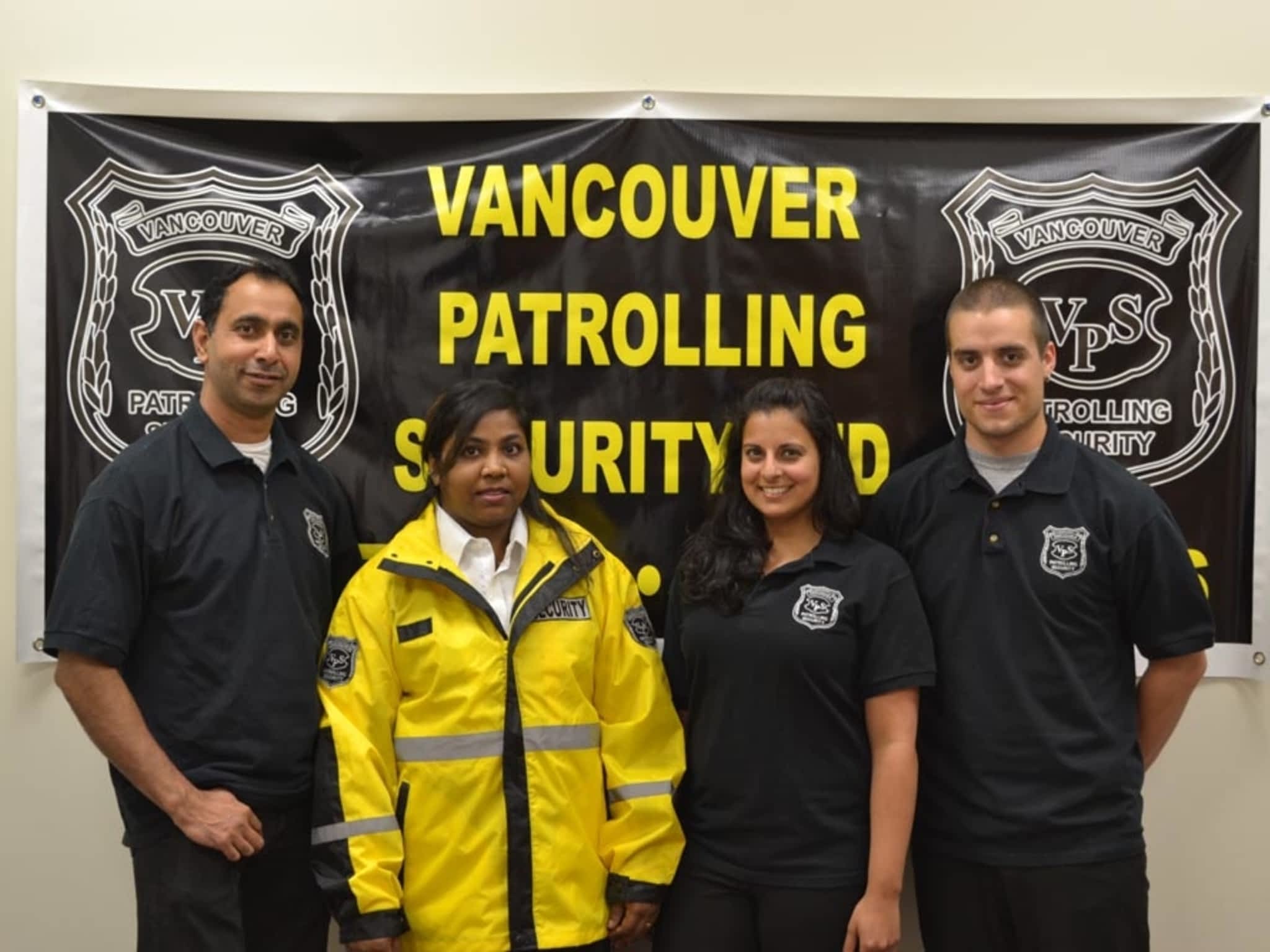 photo Vancouver Patrolling
