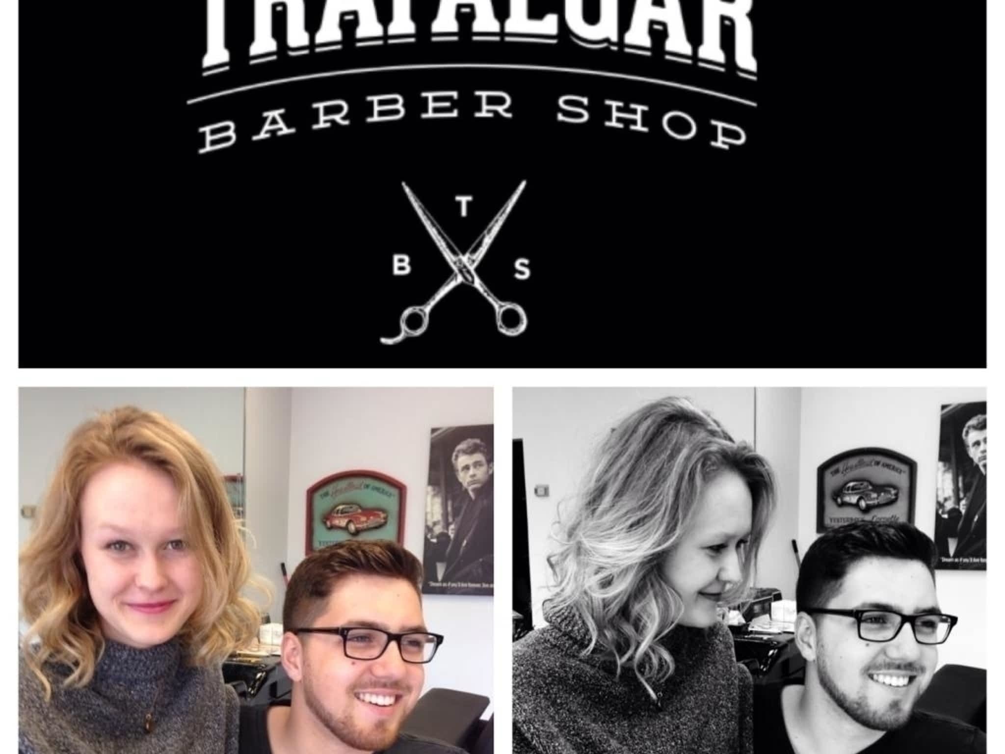 photo Trafalgar Barber Shop