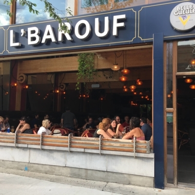 Bar L'Barouf - Bars