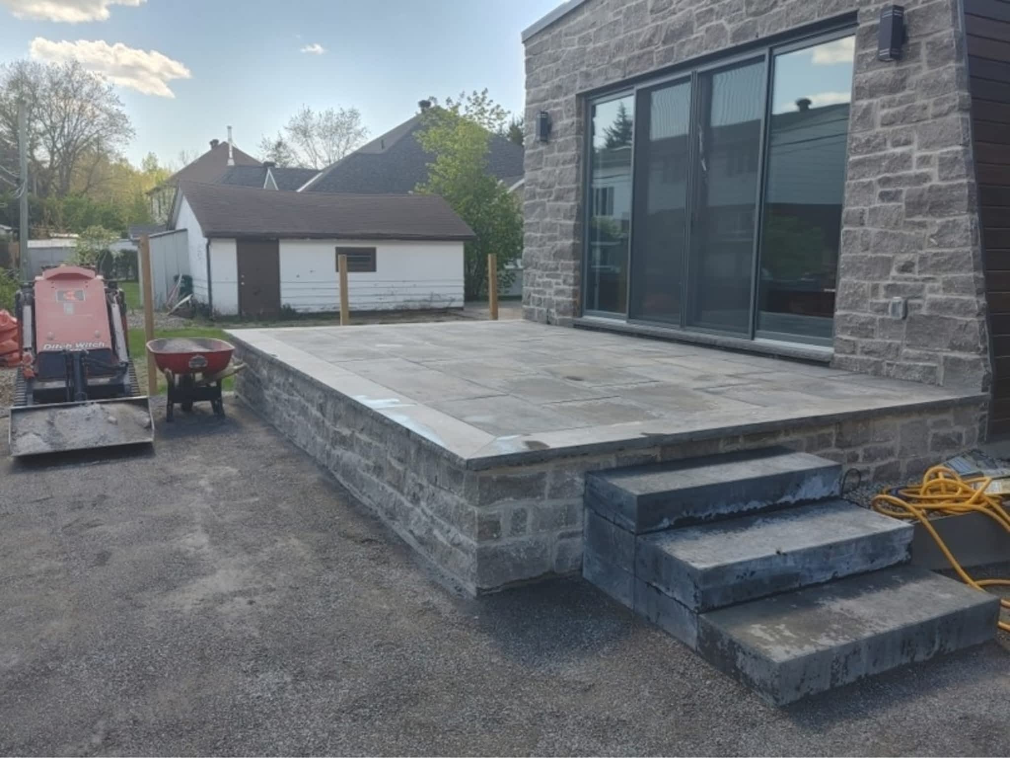 photo Paysagement RM