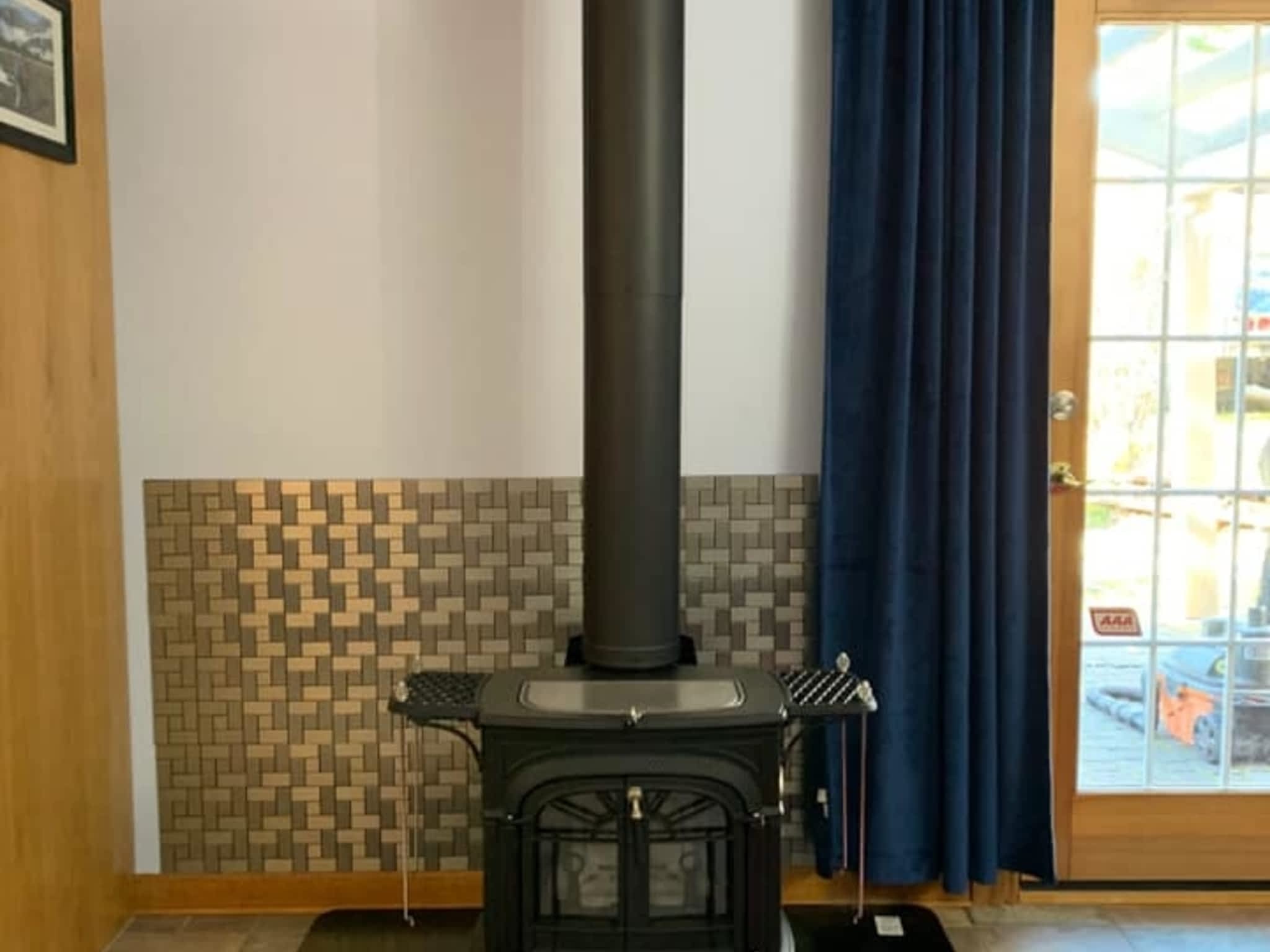 photo Summit Fireplaces Heating & Cooling