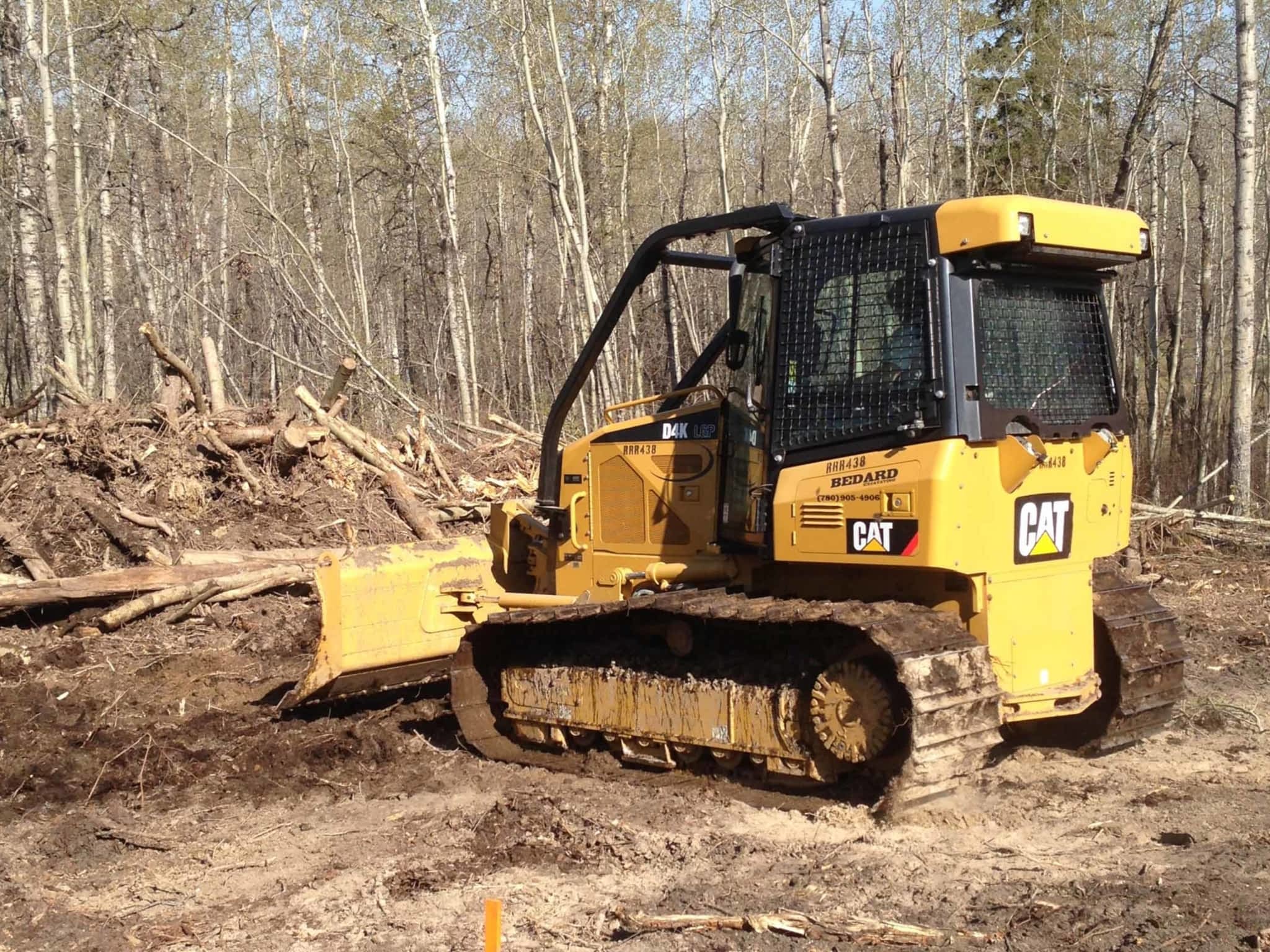 photo Bedard Excavating