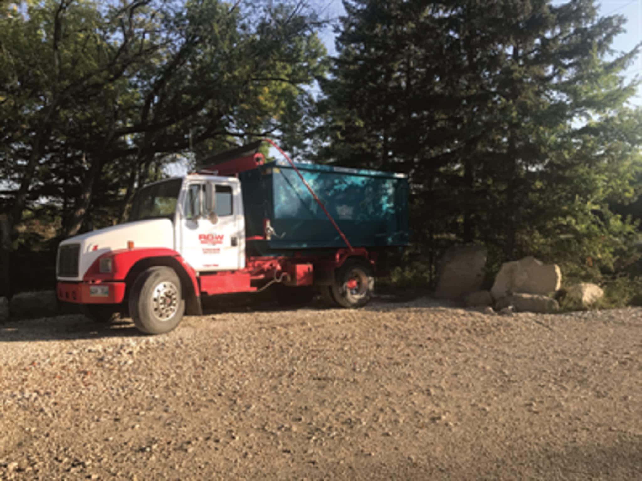 photo RDW Recycling - Bin Rental Winnipeg