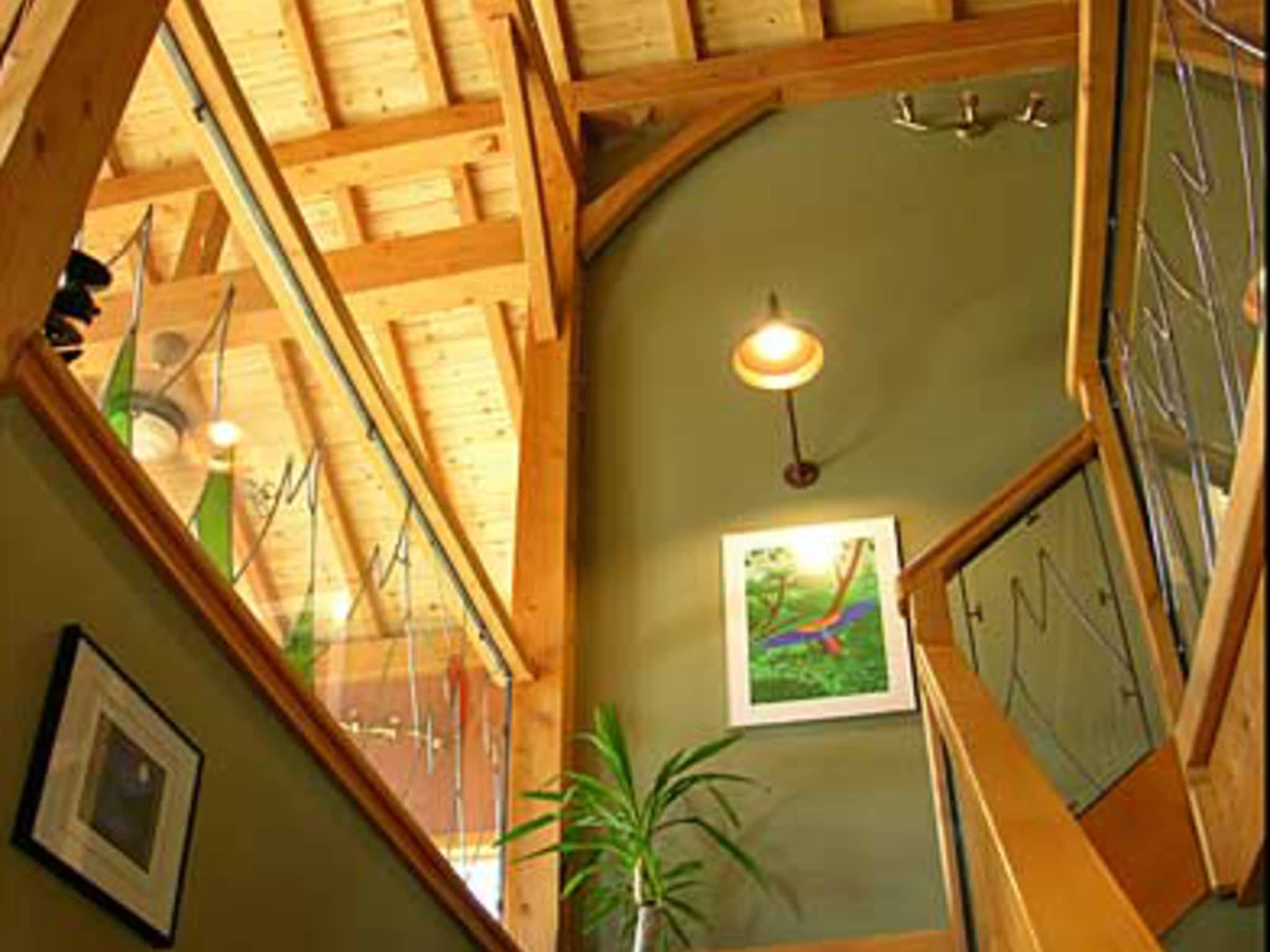 photo Purcell Timber Frames