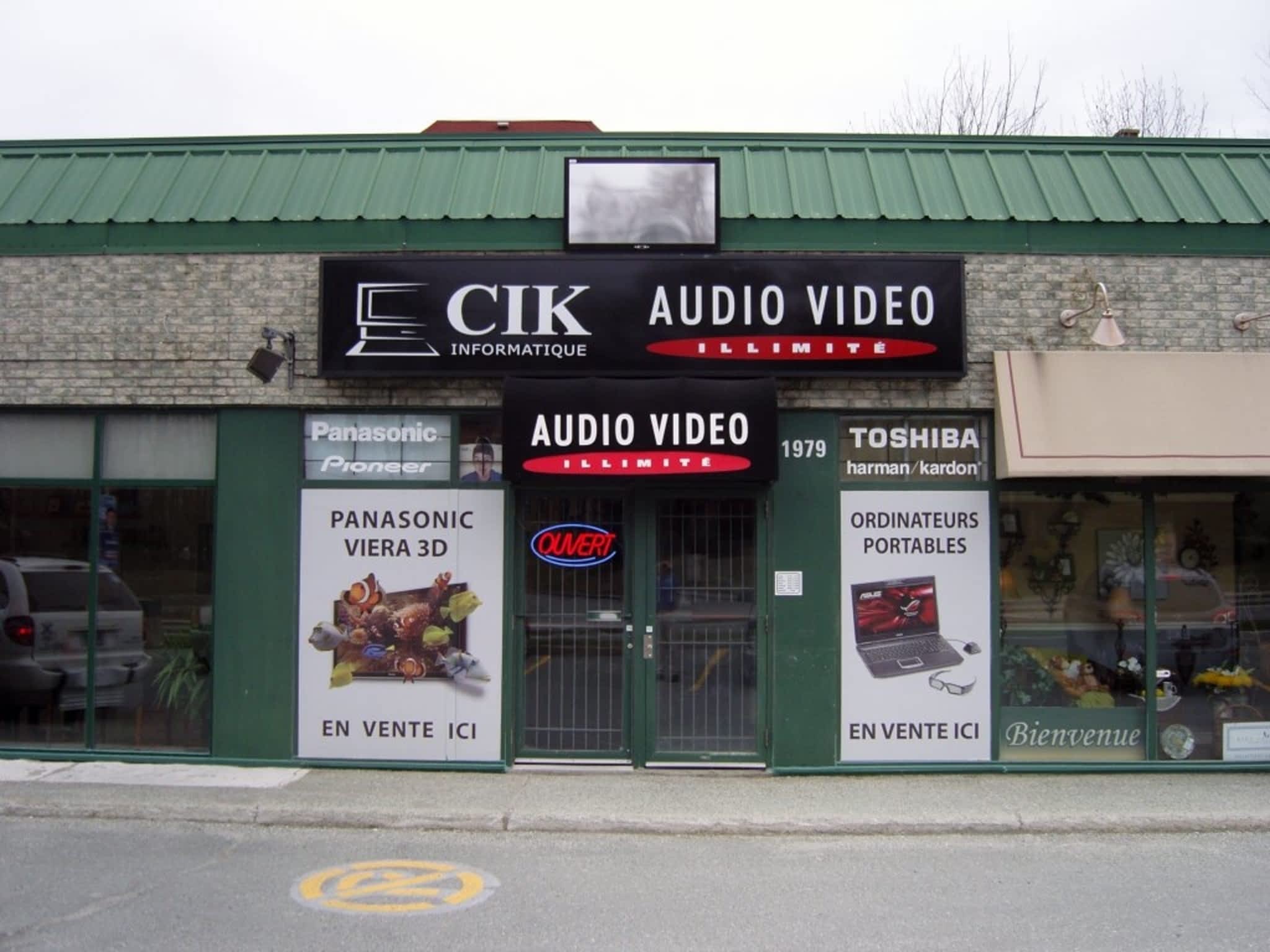 photo C.i.k. Audio Video