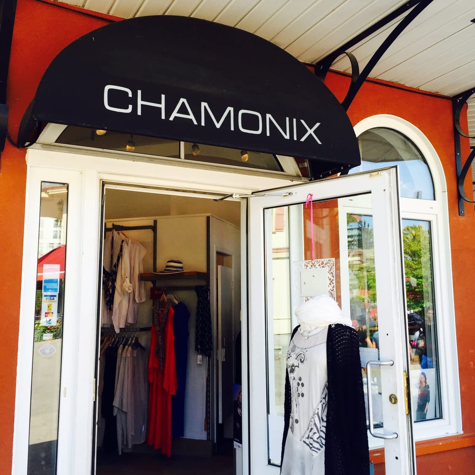 Boutique Chamonix 118 Kandahar, MontTremblant, QC
