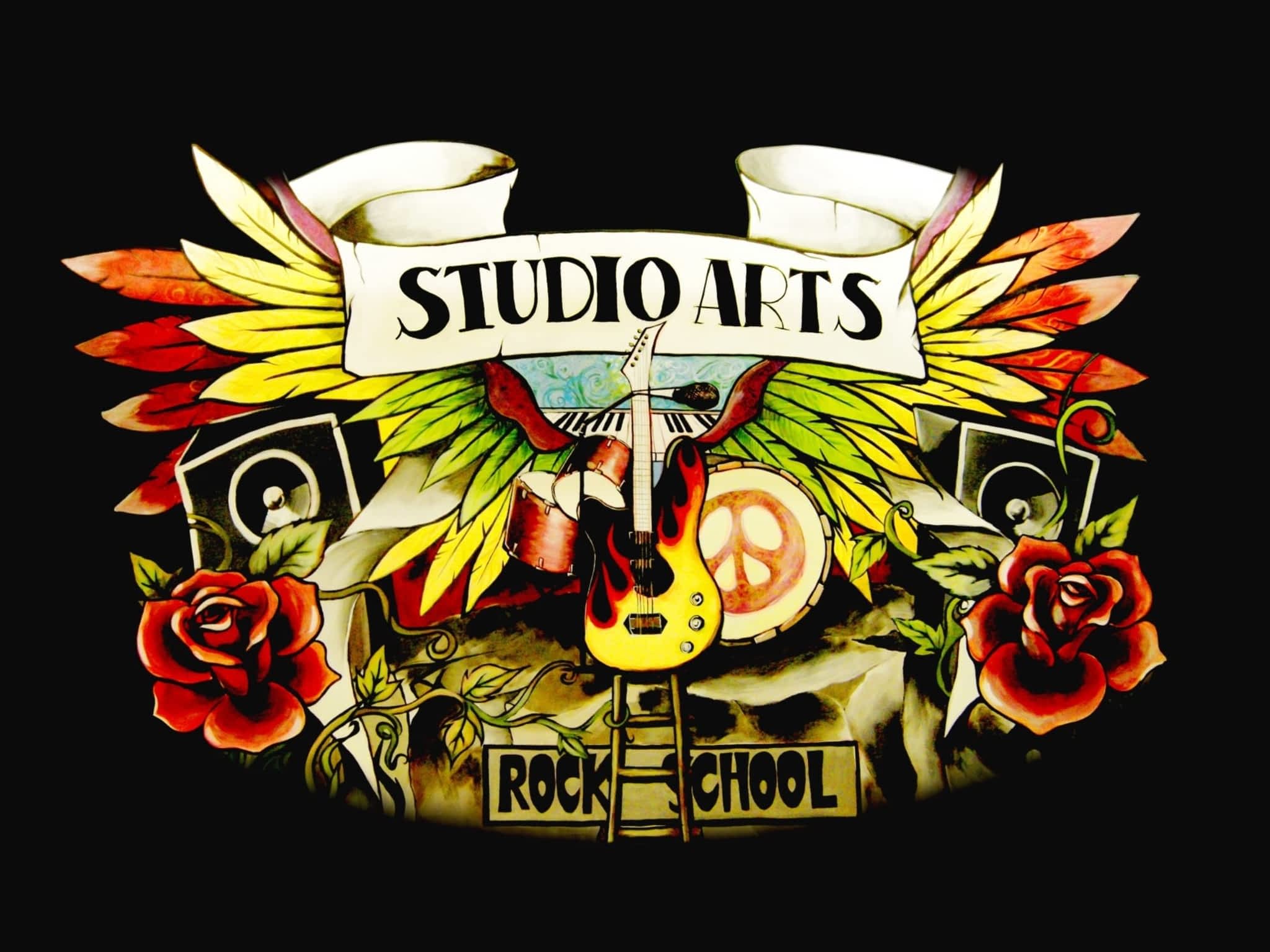 photo Studio Arts Rock School