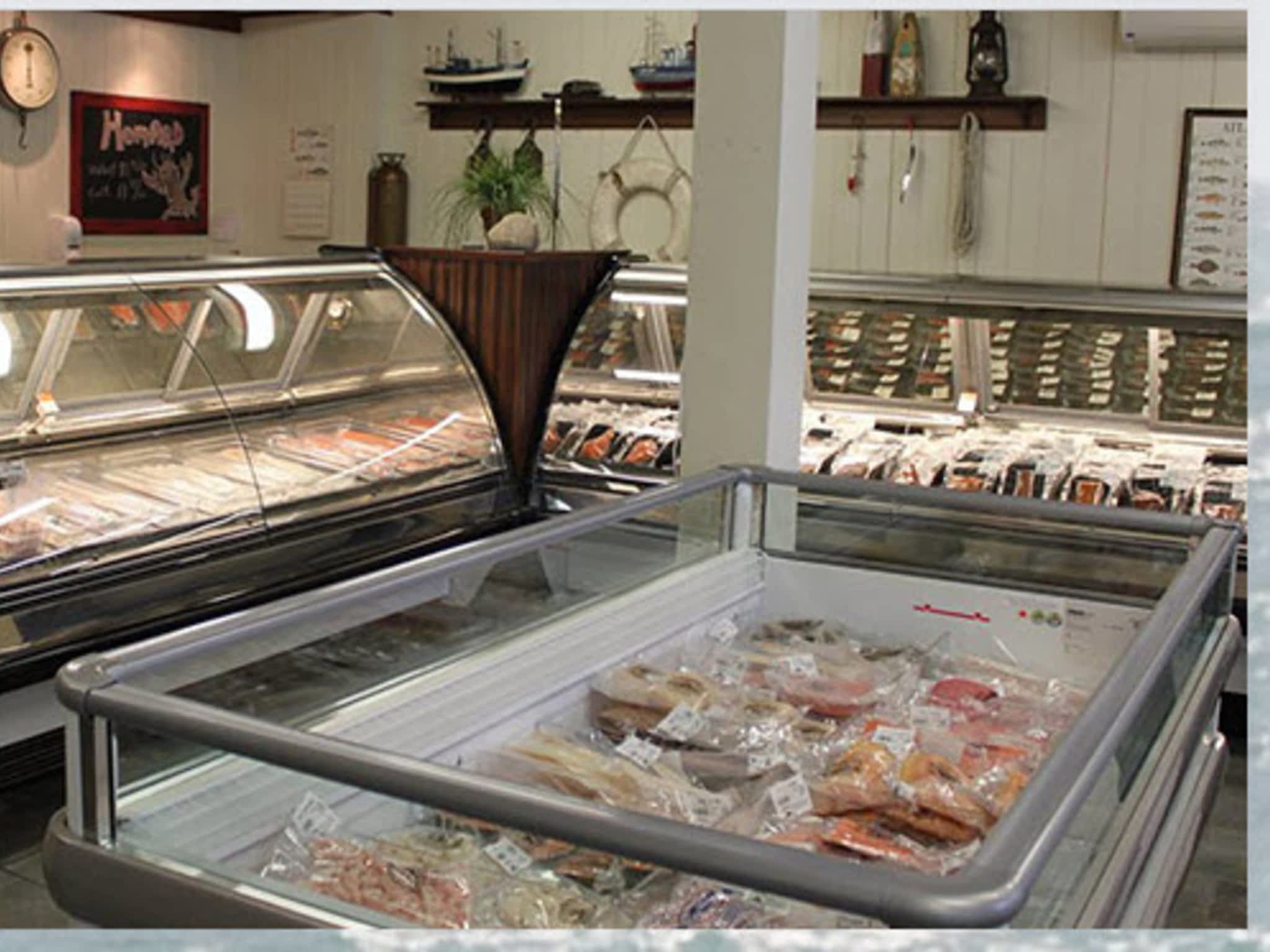 Poissonnerie Lauzier SaintJeanPortJoli, QC 220, av de Gaspé O