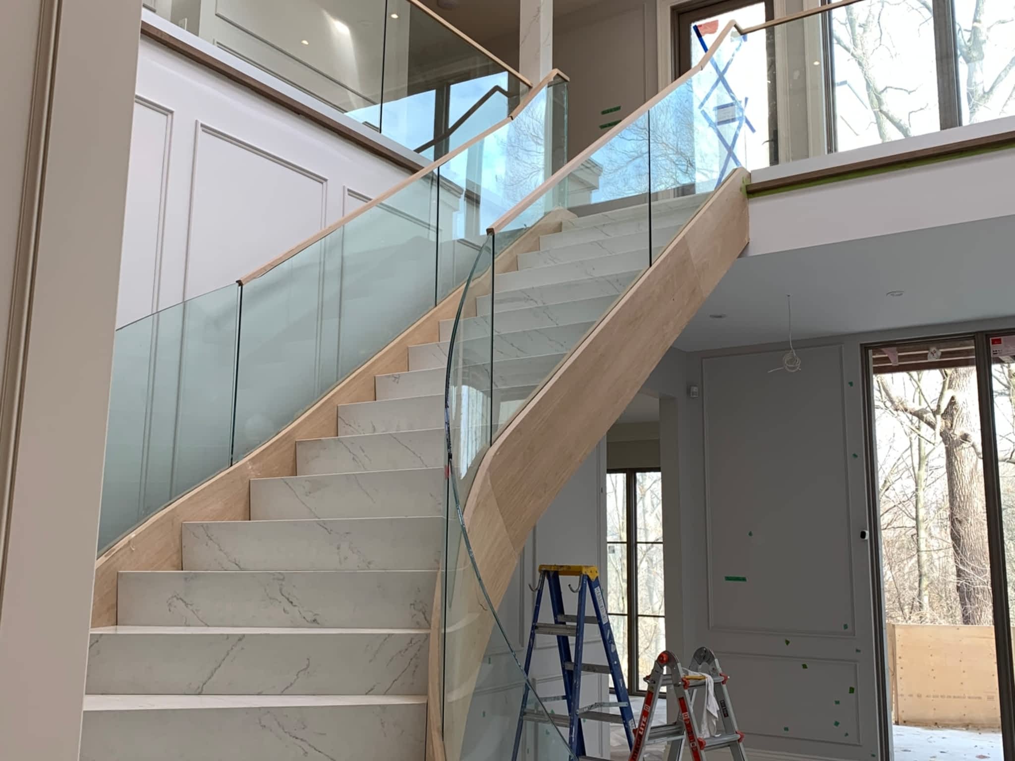 photo Premium Stairs And Railings Inc