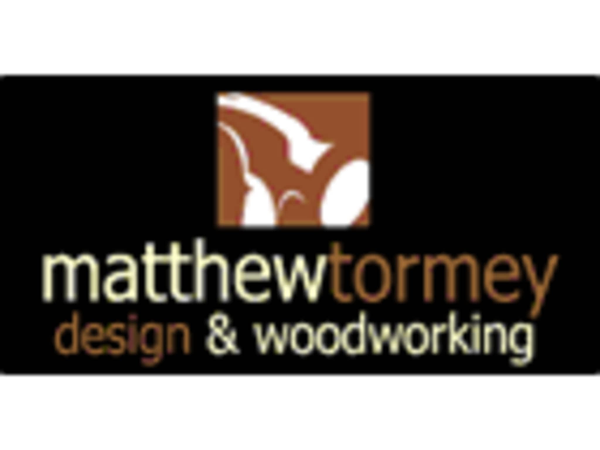 photo Matthew Tormey Design & Woodworking