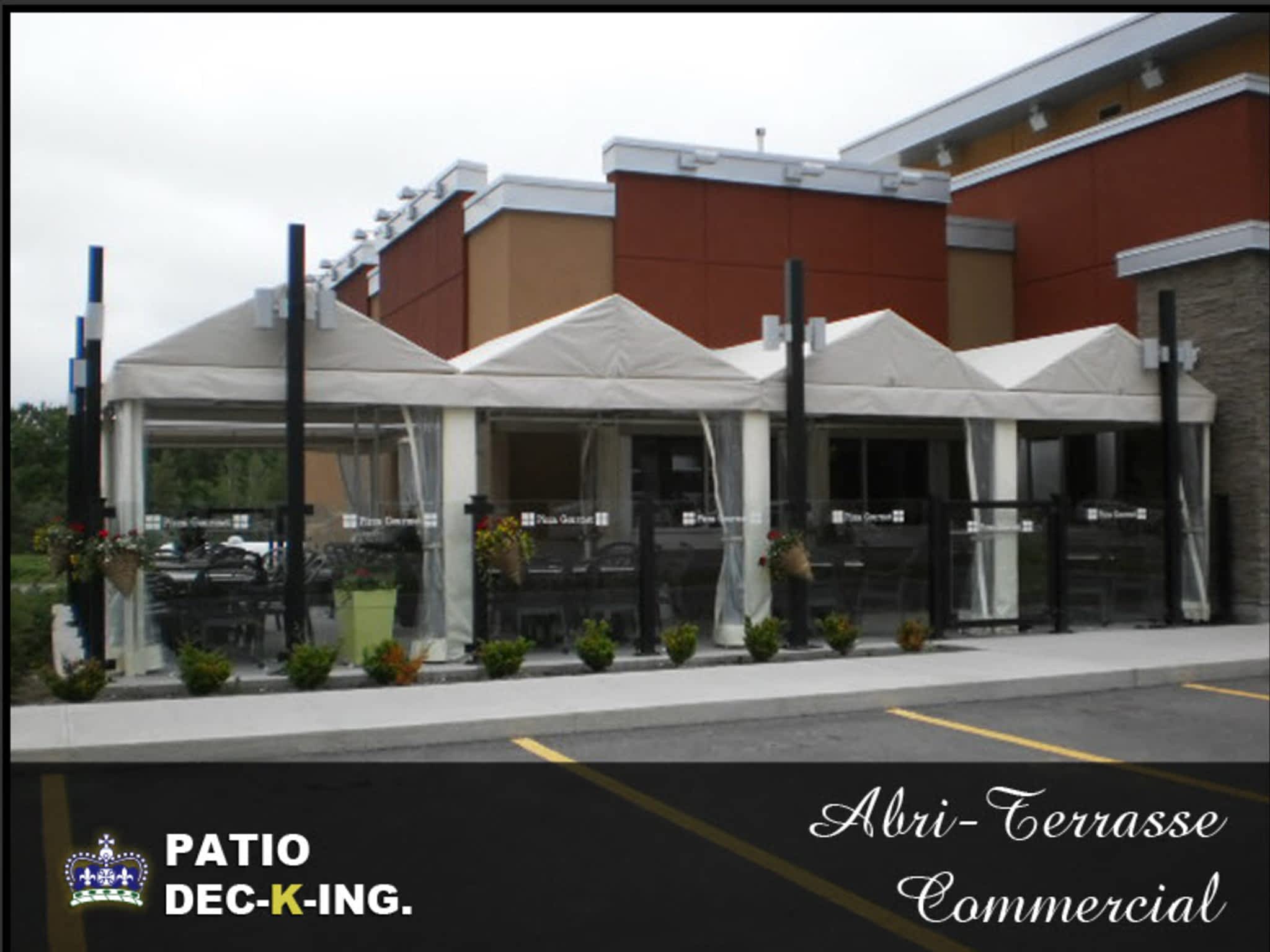 photo Patio Dec-K-Ing