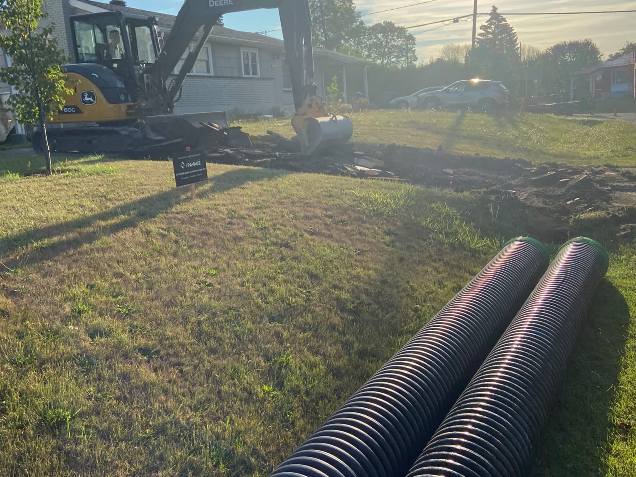 photo Solution Pavage