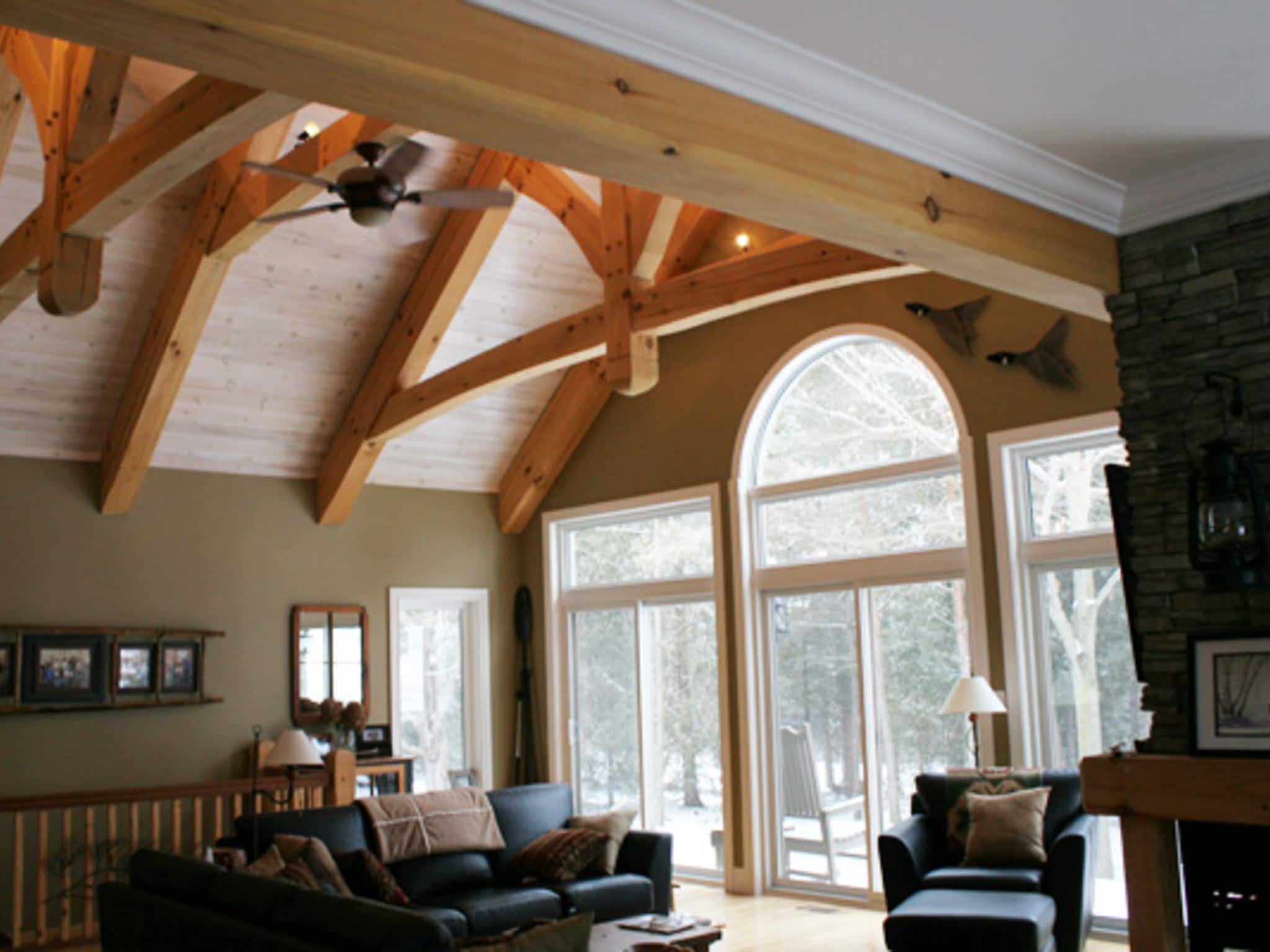 photo TimberTruss Co