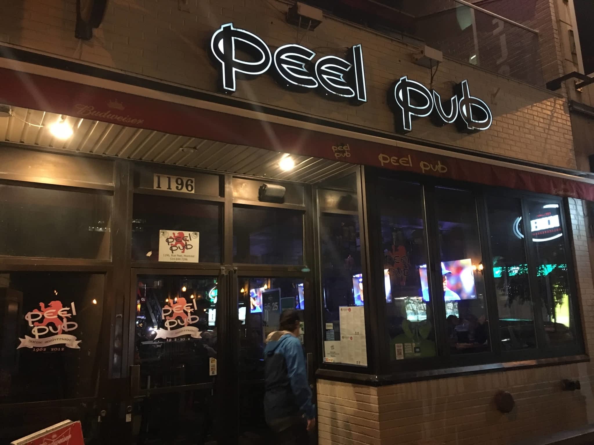 photo Peel Pub
