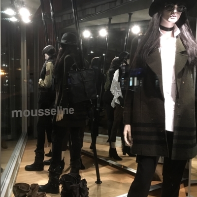 Boutique Mousseline Inc