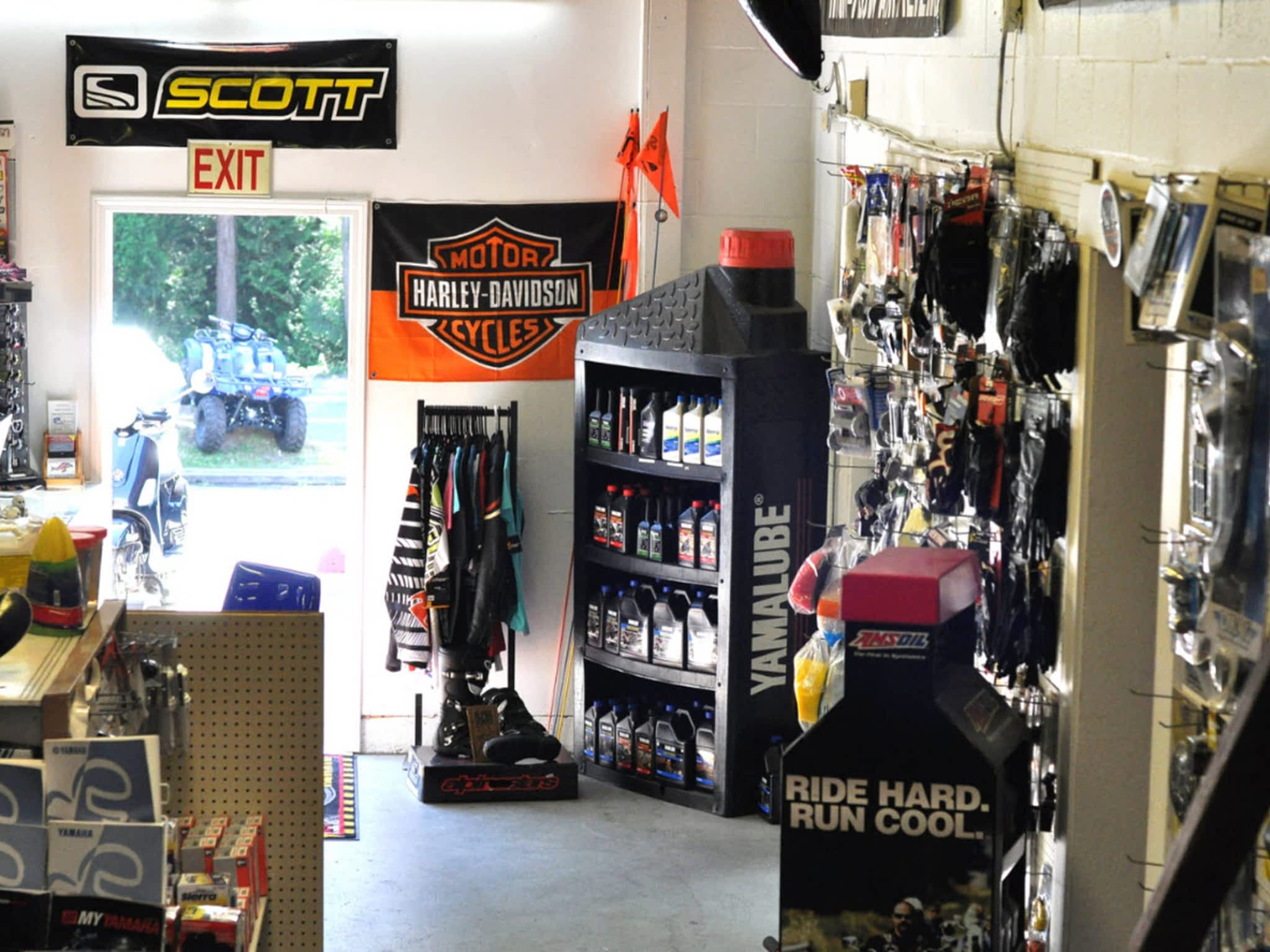 photo TWO WHEEL TECH