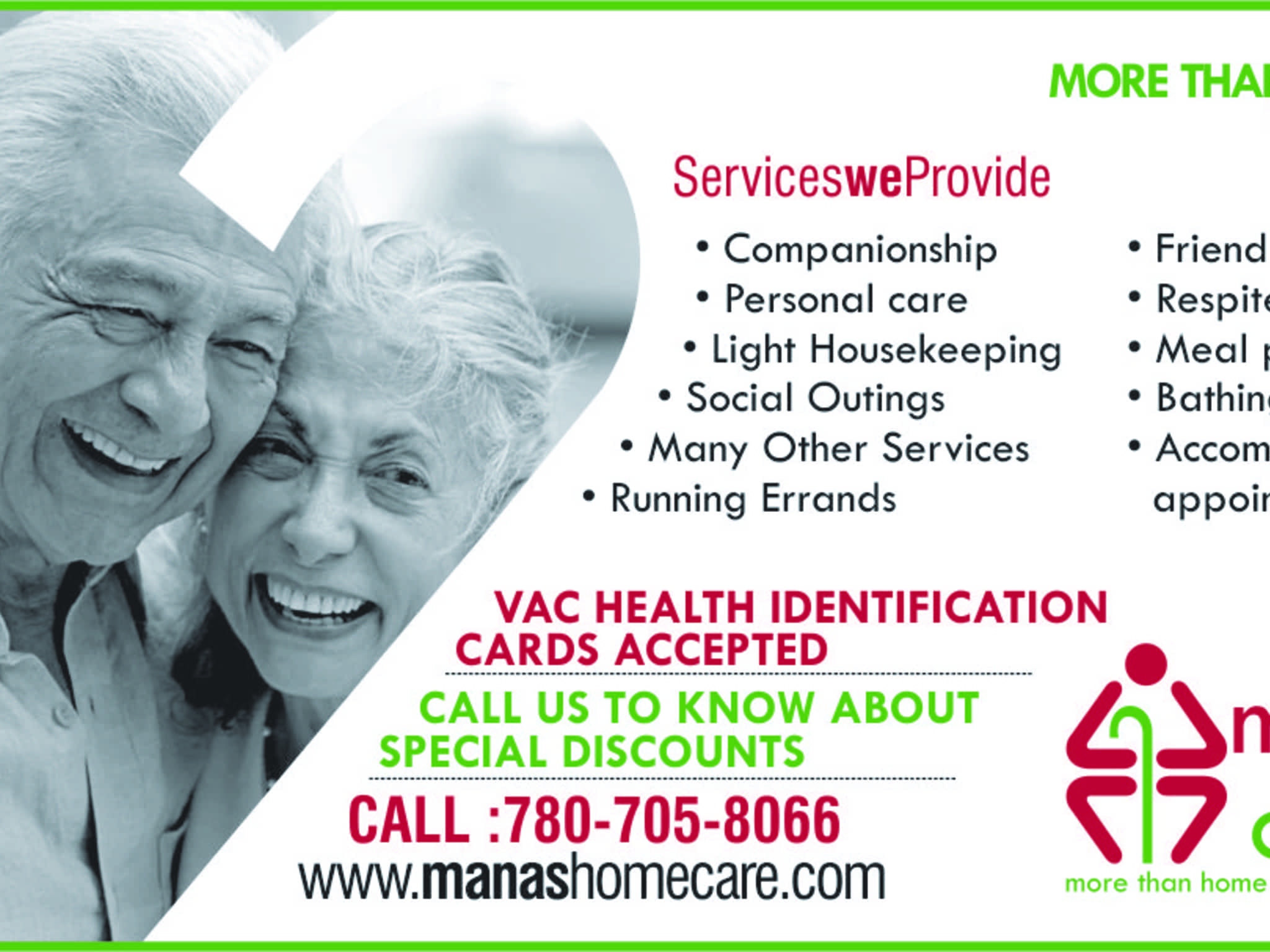 photo Manas Home Care Services Ltd