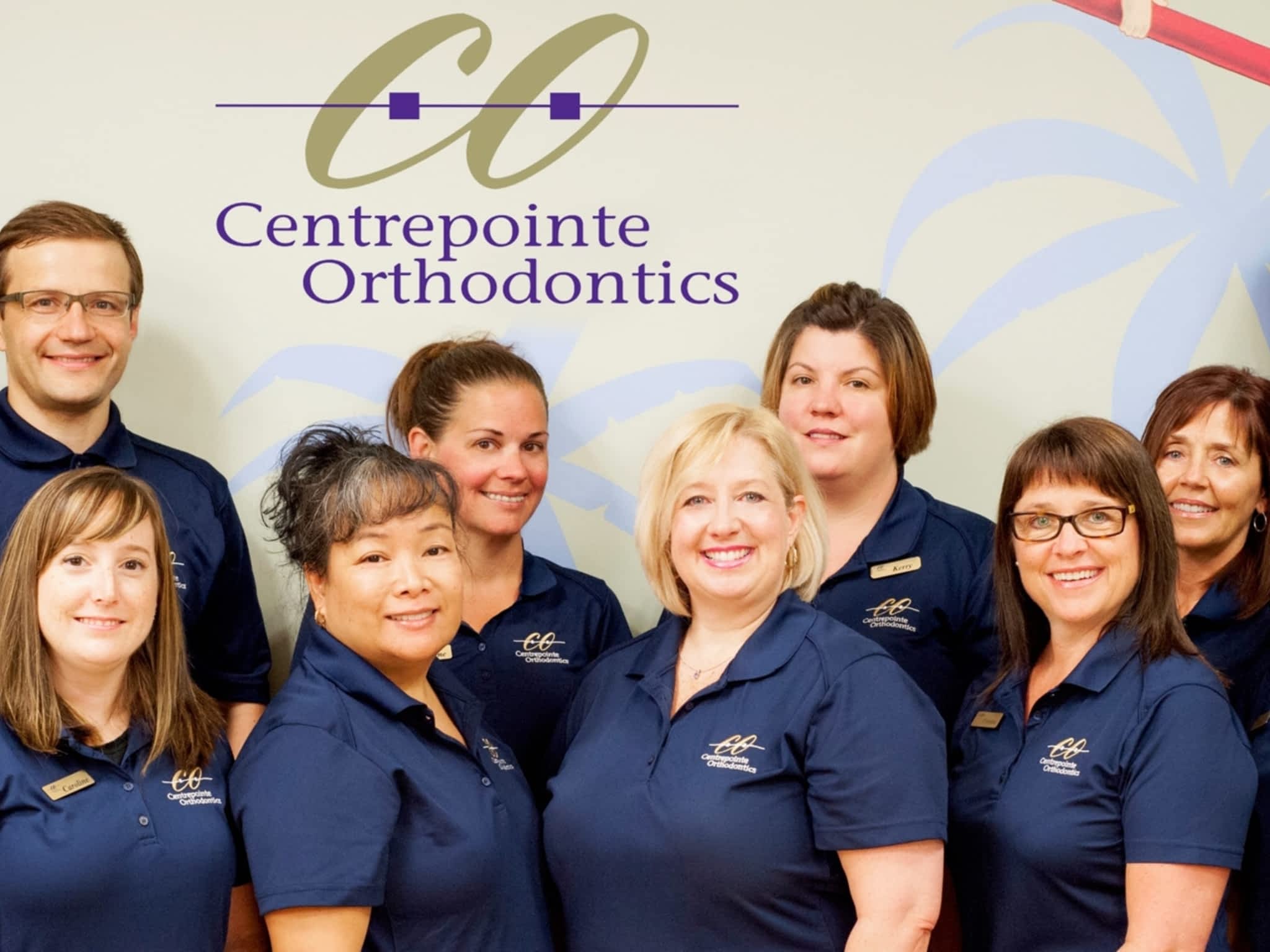 photo Centrepointe Orthodontics