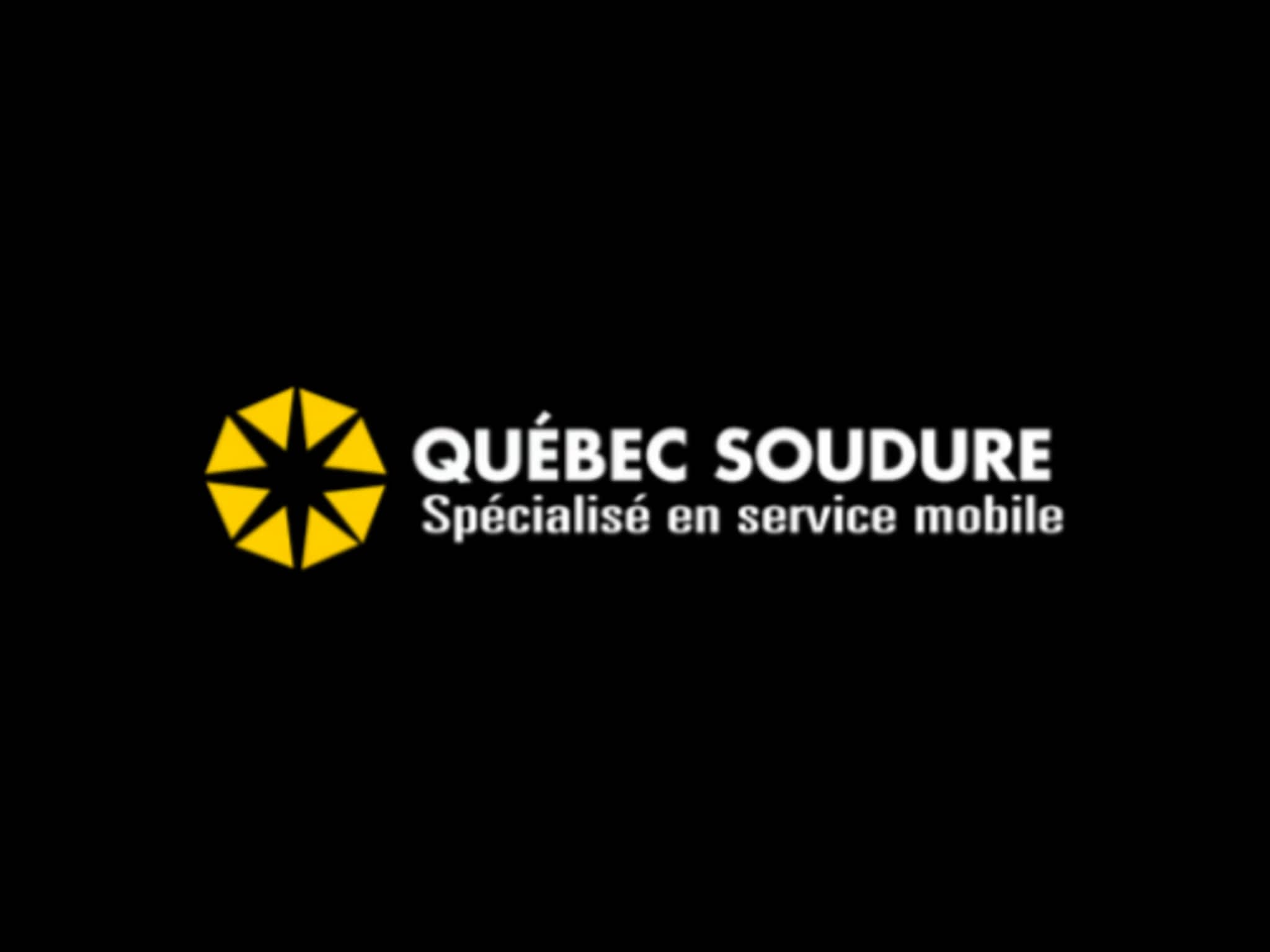 photo Québec Soudure