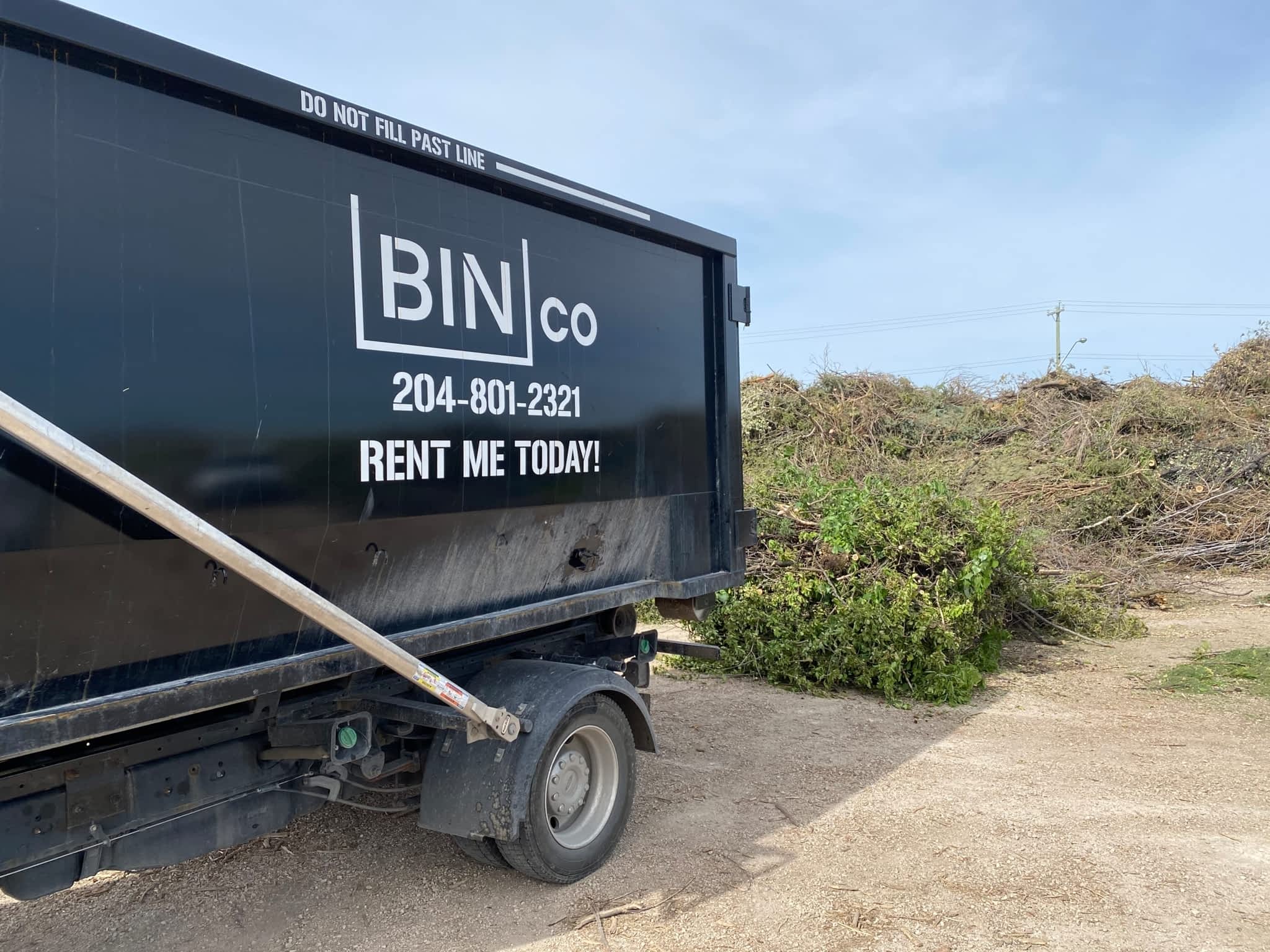 photo BINco Refuse & Recycle Ltd.