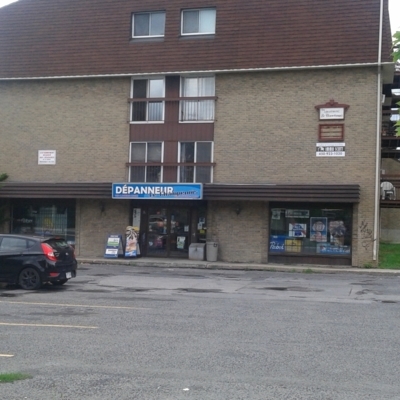 Dépanneur Chambenois - Convenience Stores