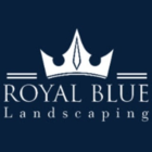 Royal Blue Landscaping - Logo