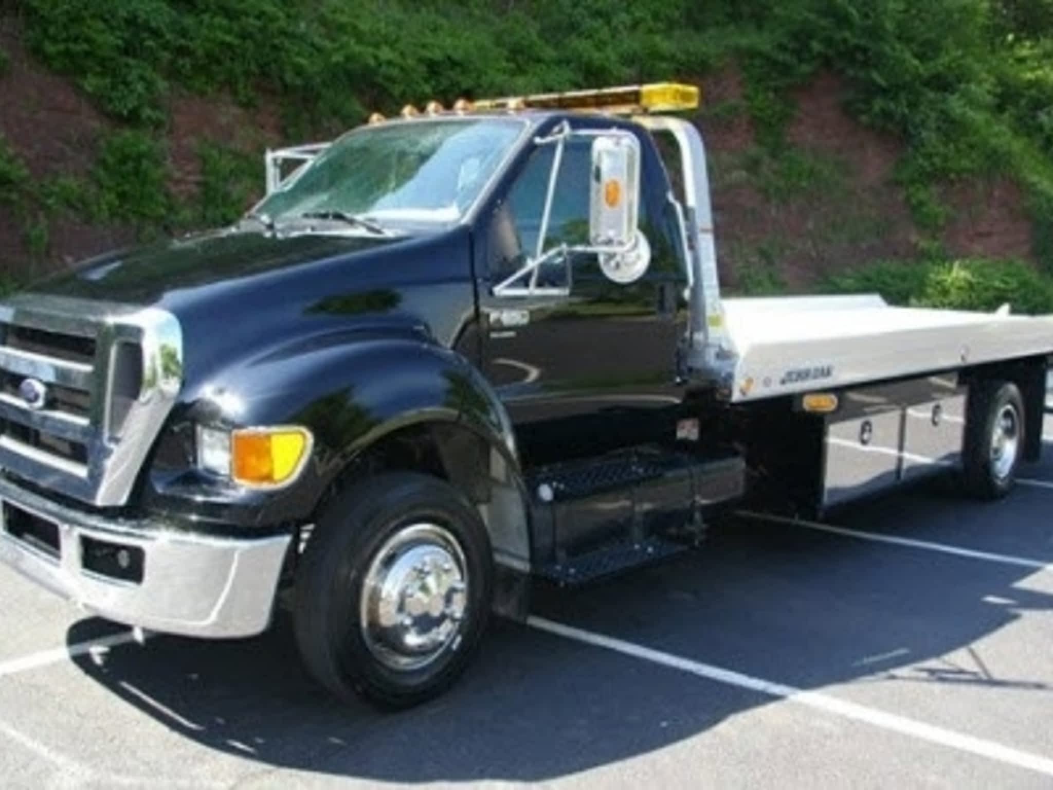 photo A J Towing