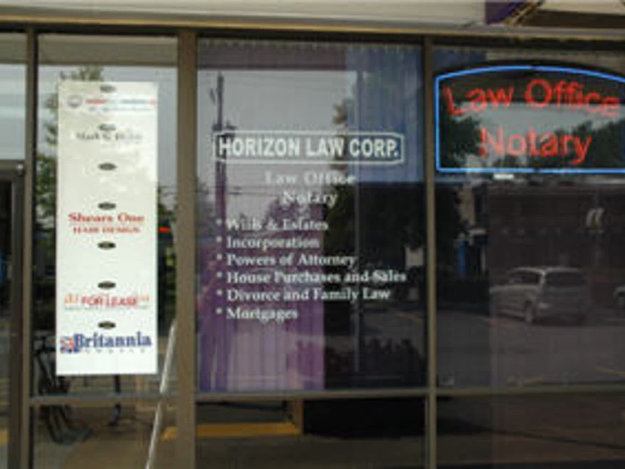 photo Horizon Law Corp