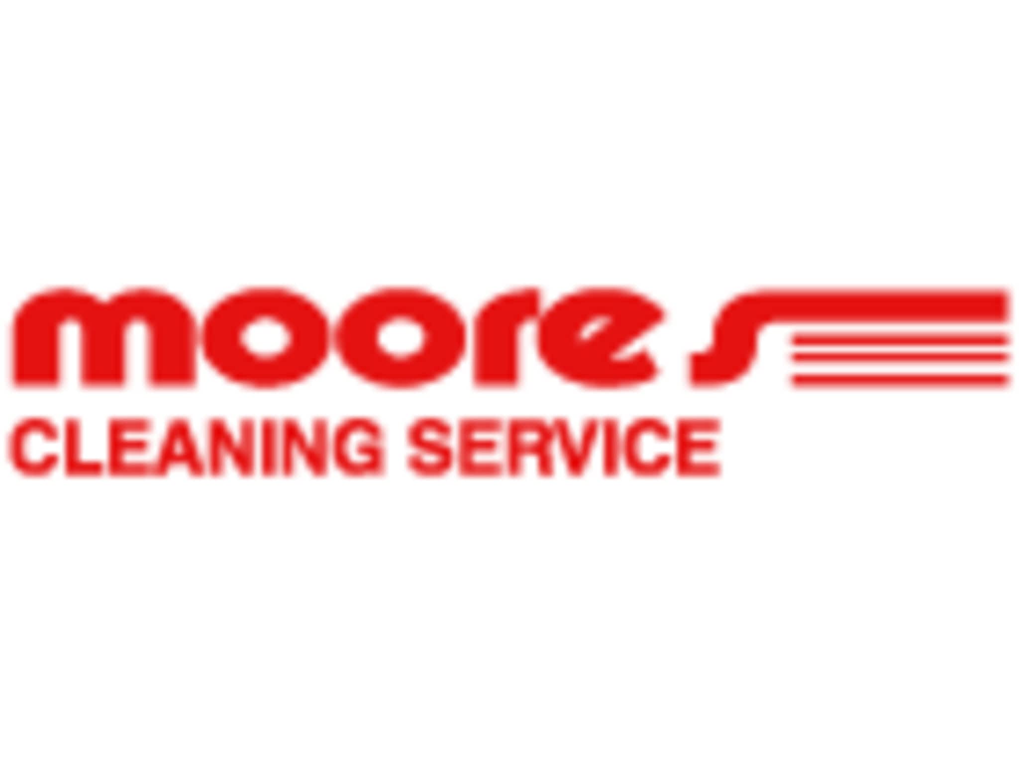 photo Moore's Carpet Cleaning Service