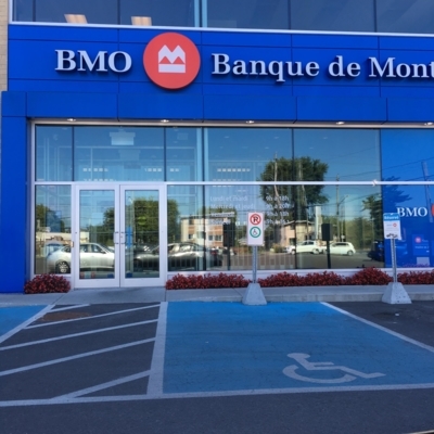 BMO Bank of Montréal - Banks