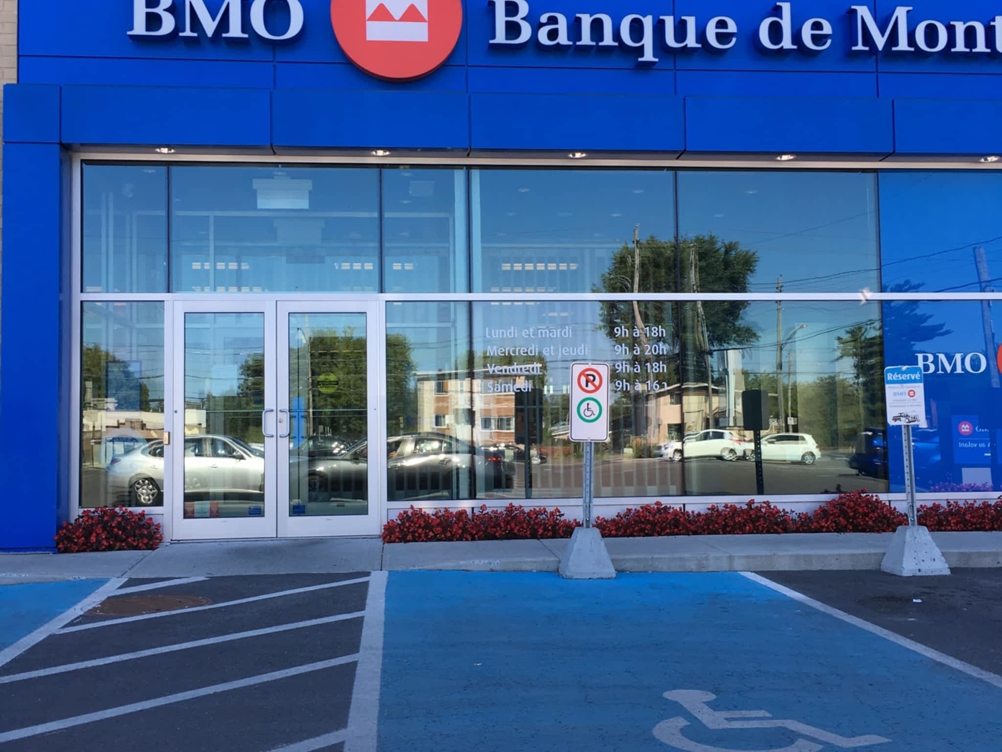 photo BMO Bank of Montréal