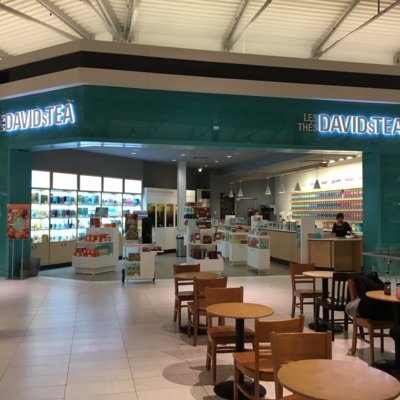 DAVIDsTEA - Coffee Break Services & Supplies