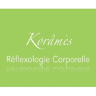 Korâmès Réflexologie Corporelle - Logo