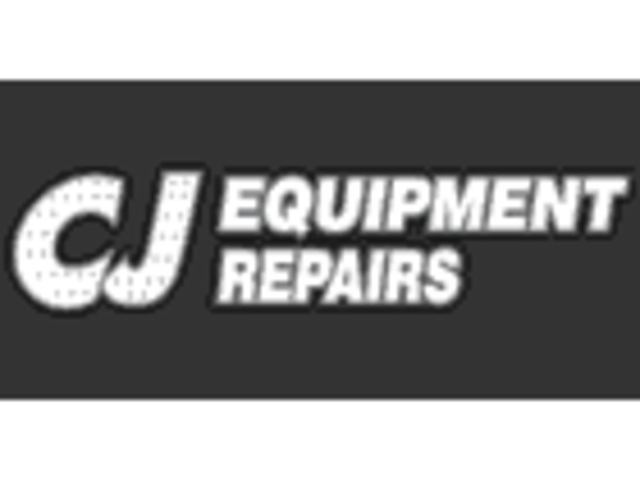 C J Equipment Sales & Service Timmins, ON 155 Government Road North
